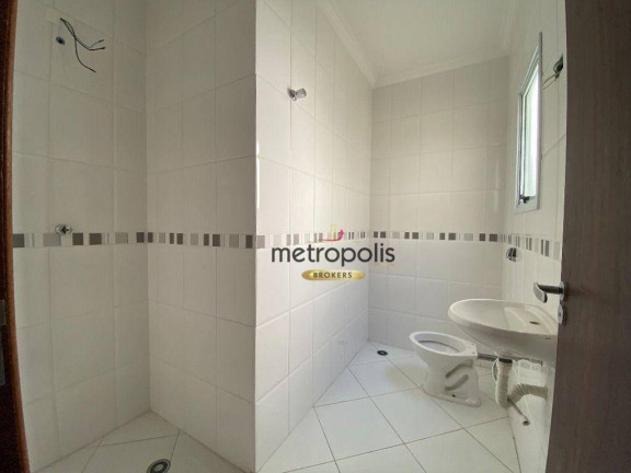 Imagem Sobrado com 3 Quartos à Venda, 194 m² em Campestre - Santo André