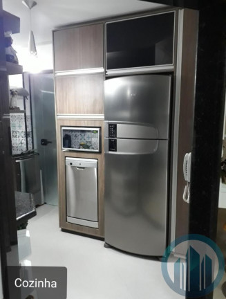 Imagem Apartamento com 2 Quartos à Venda, 63 m² em Baeta Neves - São Bernardo Do Campo