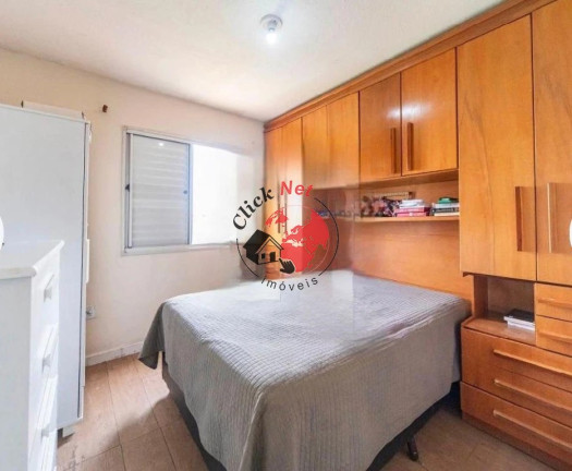 Imagem Apartamento com 2 Quartos à Venda, 49 m² em Jardim Alzira Franco - Santo André Imagem Apartamento com 2 Quartos à Venda, 49 m² em Jardim Alzira Franco - Santo André