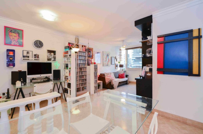 Imagem Imóvel com 3 Quartos à Venda, 87 m² em Indianópolis - São Paulo