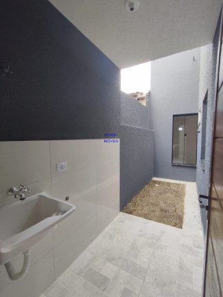 Imagem Casa com 2 Quartos à Venda, 46 m² em Campo De Santana - Curitiba