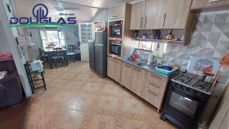 Imagem Casa com 2 Quartos à Venda, em águas Claras - Viamão Imagem Casa com 2 Quartos à Venda, em águas Claras - Viamão