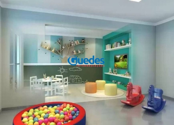 Imagem Apartamento com 1 Quarto à Venda, 26 m² em Parque Maria Helena - São Paulo