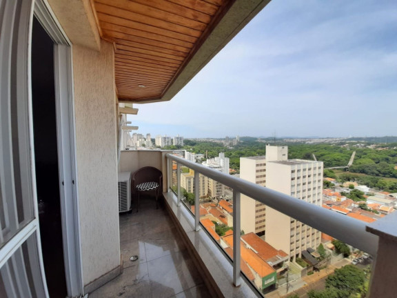 Imagem Apartamento com 3 Quartos à Venda, 145 m² em Centro - Piracicaba