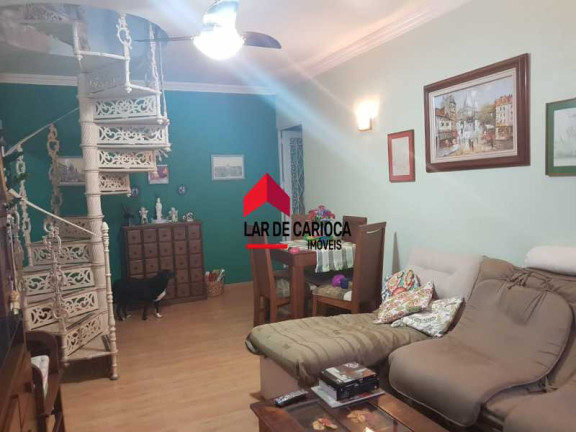 Imagem Cobertura com 3 Quartos à Venda, 233 m² em Copacabana - Rio De Janeiro Imagem Cobertura com 3 Quartos à Venda, 233 m² em Copacabana - Rio De Janeiro