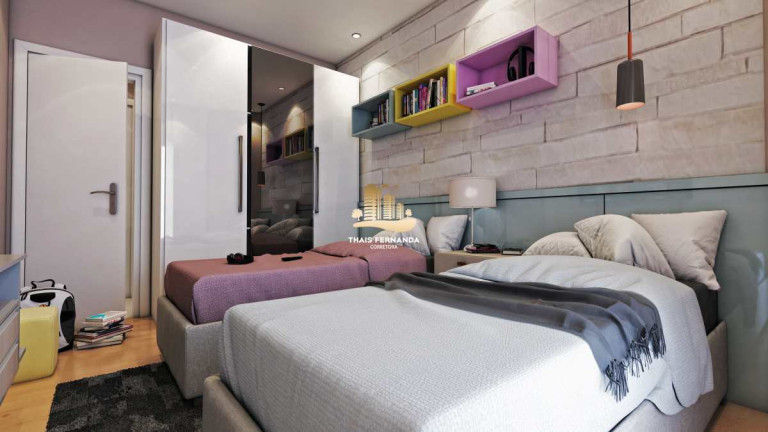 Imagem Apartamento com 2 Quartos à Venda, 60 m² em Mirim - Praia Grande Imagem Apartamento com 2 Quartos à Venda, 60 m² em Mirim - Praia Grande