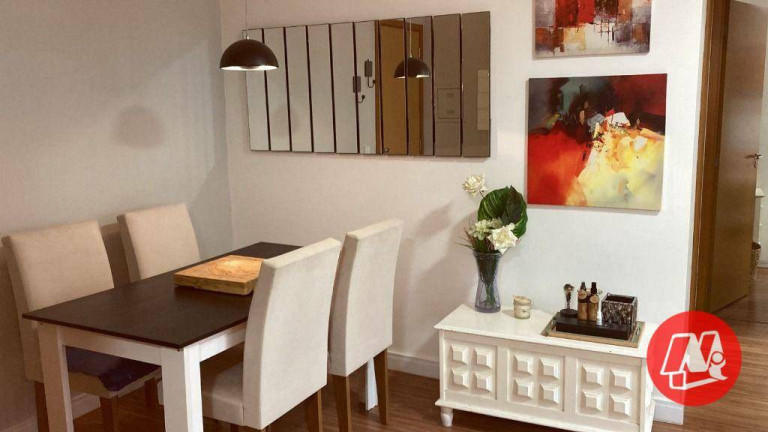 Apartamento com 2 Quartos à Venda, 50 m² em Tristeza - Porto Alegre