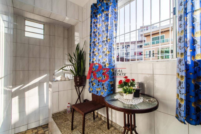Imagem Casa com 2 Quartos à Venda, 180 m² em Marapé - Santos Imagem Casa com 2 Quartos à Venda, 180 m² em Marapé - Santos