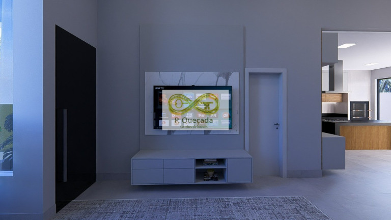 Imagem Casa com 3 Quartos à Venda, 140 m² em Vila Monte Alegre - Paulínia Imagem Casa com 3 Quartos à Venda, 140 m² em Vila Monte Alegre - Paulínia
