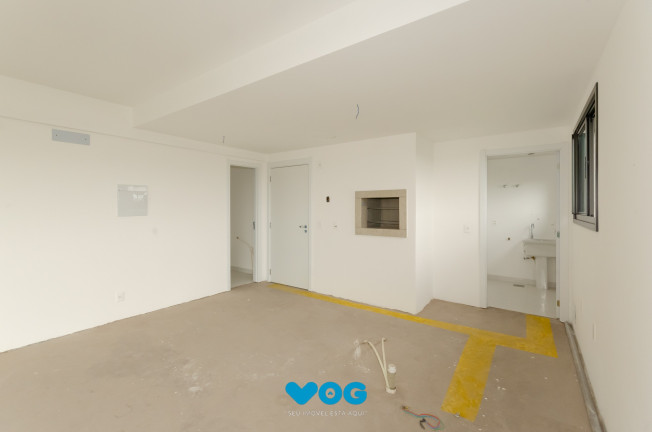 Imagem Imóvel com 2 Quartos à Venda, 105 m² em Mont' Serrat - Porto Alegre