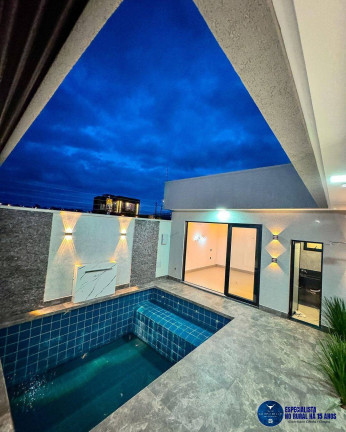 Imagem Casa com 4 Quartos à Venda, 360 m² em Setor Três Marias - Goiânia Imagem Casa com 4 Quartos à Venda, 360 m² em Setor Três Marias - Goiânia
