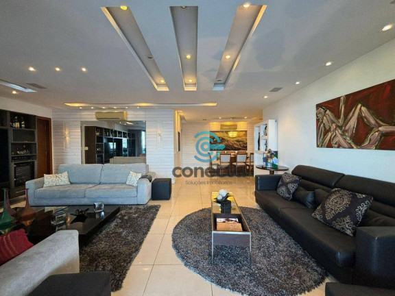 Imagem Apartamento com 4 Quartos à Venda, 321 m² em Boa Viagem - Niterói Imagem Apartamento com 4 Quartos à Venda, 321 m² em Boa Viagem - Niterói