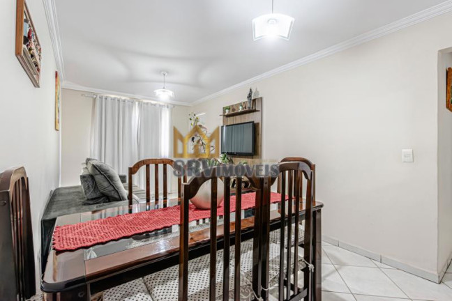 Imagem Sobrado com 3 Quartos à Venda, 129 m² em Santa Cândida - Curitiba