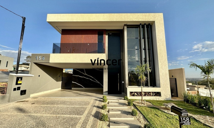 Imagem Casa com 4 Quartos à Venda, 239 m² em Jardins Bolonha - Senador Canedo Imagem Casa com 4 Quartos à Venda, 239 m² em Jardins Bolonha - Senador Canedo