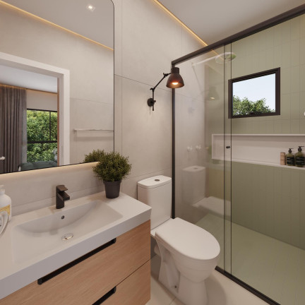 Imagem Apartamento com 2 Quartos à Venda, 51 m² em Cidade Jardim - São José Dos Pinhais Imagem Apartamento com 2 Quartos à Venda, 51 m² em Cidade Jardim - São José Dos Pinhais