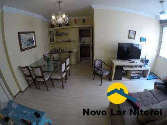 Imagem Apartamento com 2 Quartos à Venda, 80 m² em Icaraí - Niterói Imagem Apartamento com 2 Quartos à Venda, 80 m² em Icaraí - Niterói