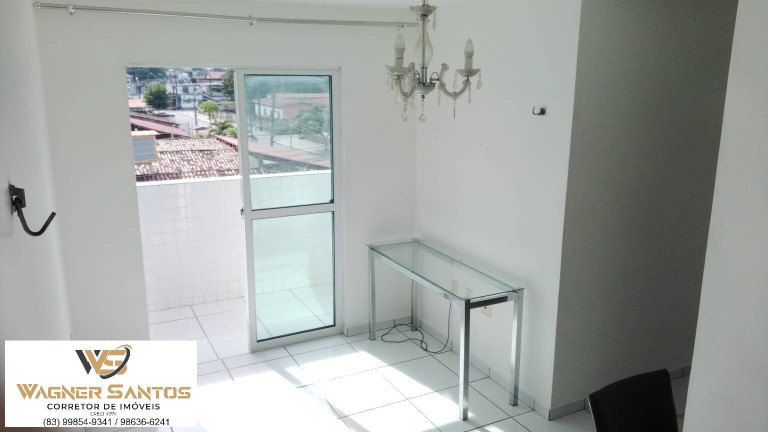 Imagem Apartamento com 2 Quartos à Venda, 60 m² em Cristo Redentor - João Pessoa