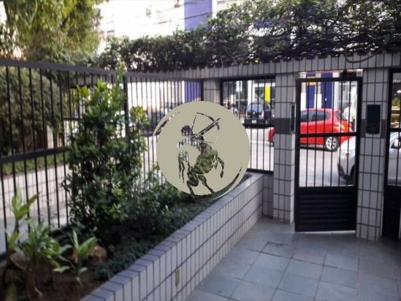 Imagem Apartamento com 3 Quartos para Alugar, 120 m² em Jose Menino - Santos Imagem Apartamento com 3 Quartos para Alugar, 120 m² em Jose Menino - Santos