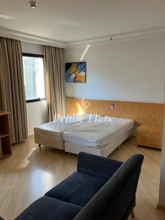 Imagem Apartamento com 1 Quarto para Alugar, 32 m² em Higienópolis - São Paulo Imagem Apartamento com 1 Quarto para Alugar, 32 m² em Higienópolis - São Paulo