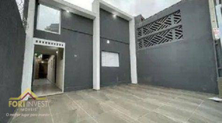 Imóvel com 2 Quartos à Venda, 100 m² em Caiçara - Praia Grande