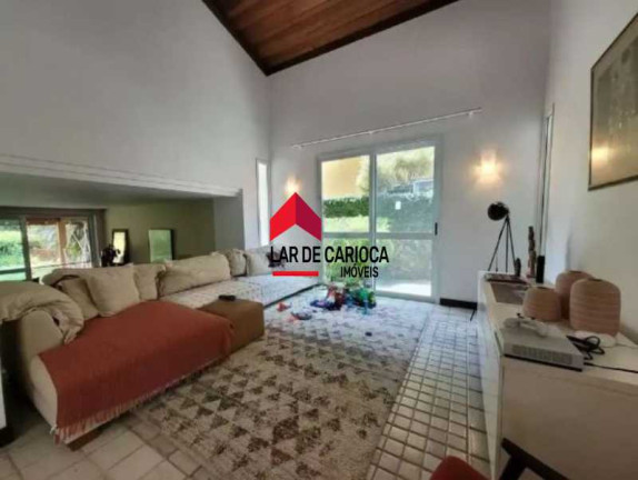 Imagem Casa de Condomínio com 4 Quartos à Venda, 434 m² em Barra Da Tijuca - Rio De Janeiro