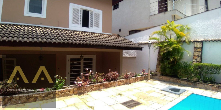 Imagem Casa com 4 Quartos à Venda, 290 m² em Alphaville - Santana De Parnaíba