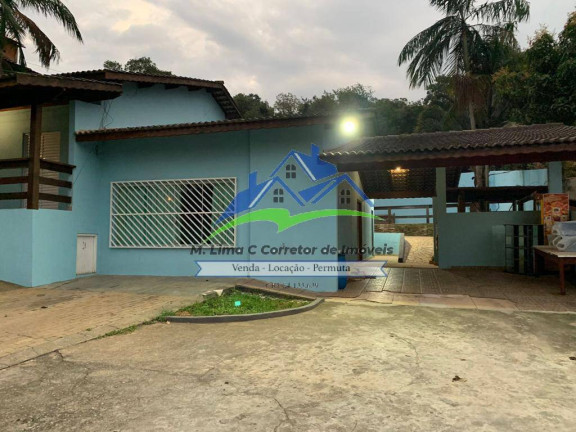 Imagem Chácara com 4 Quartos à Venda, 900 m² em Terra Preta - Mairiporã Imagem Chácara com 4 Quartos à Venda, 900 m² em Terra Preta - Mairiporã