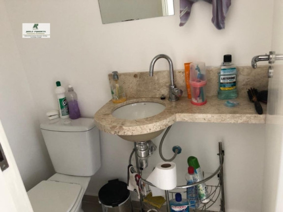 Imagem Casa de Condomínio com 3 Quartos à Venda, 274 m² em Vila Borghesi - São Roque