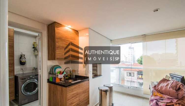 Imagem Apartamento com 3 Quartos à Venda, 110 m² em Aclimação - São Paulo