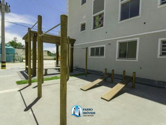 Imagem Apartamento com 2 Quartos à Venda, 51 m² em Jardim Primavera - Duque De Caxias