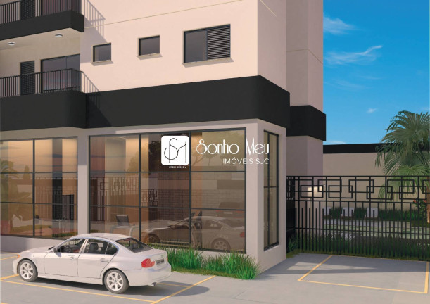 Imagem Apartamento com 2 Quartos à Venda, 66 m² em Condomínio Residencial Colinas Do Paratehy - São José Dos Campos Imagem Apartamento com 2 Quartos à Venda, 66 m² em Condomínio Residencial Colinas Do Paratehy - São José Dos Campos