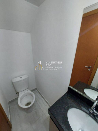 Imagem Sobrado à Venda, 167 m² em Vila Curuçá - Santo André