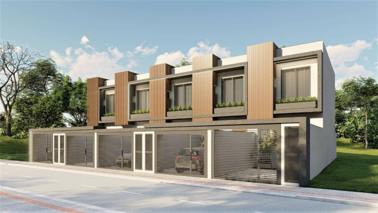 Imagem Casa com 2 Quartos à Venda, 77 m² em Balneário Perequê - Porto Belo Imagem Casa com 2 Quartos à Venda, 77 m² em Balneário Perequê - Porto Belo