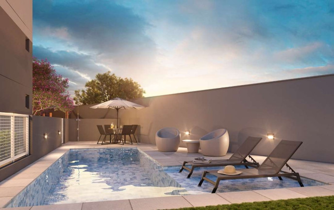 Imagem Apartamento com 1 Quarto à Venda, 33 m² em Piqueri - São Paulo Imagem Apartamento com 1 Quarto à Venda, 33 m² em Piqueri - São Paulo