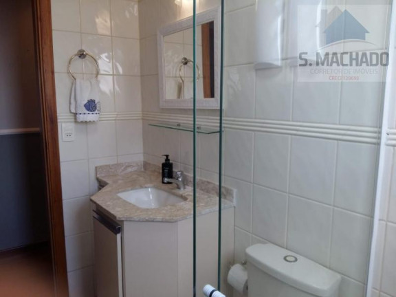 Apartamento com 3 Quartos à Venda, 128 m² em Vila Bastos - Santo André