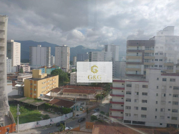 Imagem Apartamento com 1 Quarto à Venda, 44 m² em Caiçara - Praia Grande