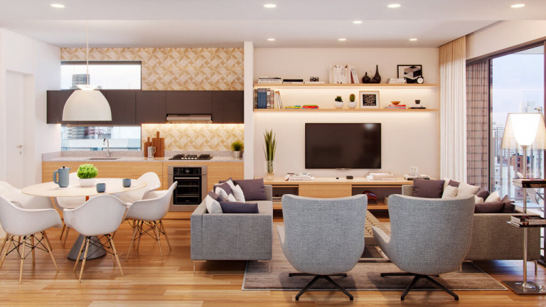 Imagem Apartamento com 2 Quartos à Venda, 85 m² em Perdizes - São Paulo Imagem Apartamento com 2 Quartos à Venda, 85 m² em Perdizes - São Paulo