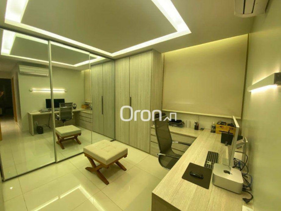 Imagem Apartamento com 3 Quartos à Venda, 216 m² em Setor Marista - Goiânia Imagem Apartamento com 3 Quartos à Venda, 216 m² em Setor Marista - Goiânia