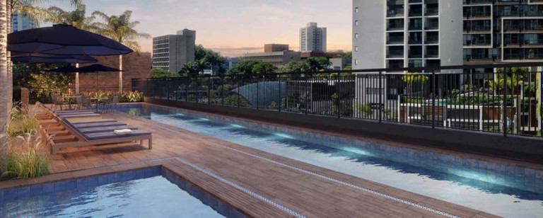 Imagem Imóvel com 1 Quarto à Venda, 26 m² em Jardim Das Acácias - São Paulo Imagem Imóvel com 1 Quarto à Venda, 26 m² em Jardim Das Acácias - São Paulo