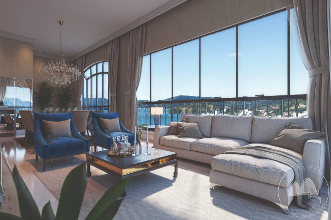 Imagem Apartamento com 4 Quartos à Venda, 176 m² em Balneário Perequê - Porto Belo Imagem Apartamento com 4 Quartos à Venda, 176 m² em Balneário Perequê - Porto Belo