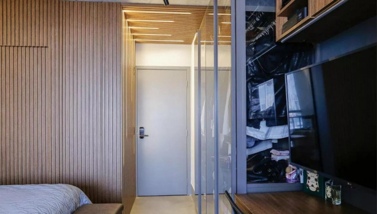 Imagem Apartamento com 1 Quarto à Venda, 33 m² em Bom Retiro - São Paulo Imagem Apartamento com 1 Quarto à Venda, 33 m² em Bom Retiro - São Paulo