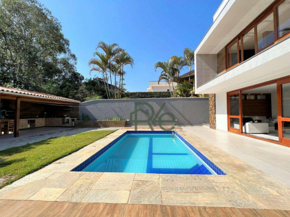 Casa com 4 Quartos à Venda, 496 m² em São Paulo Ii - Cotia