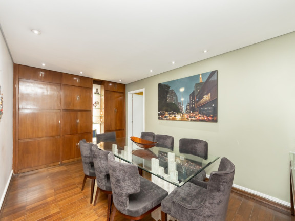 Apartamento com 3 Quartos à Venda, 130 m² em Jardim Paulista - São Paulo