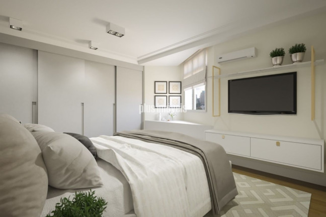 Imagem Apartamento com 4 Quartos à Venda, 201 m² em Vila Nova Conceição - São Paulo Imagem Apartamento com 4 Quartos à Venda, 201 m² em Vila Nova Conceição - São Paulo