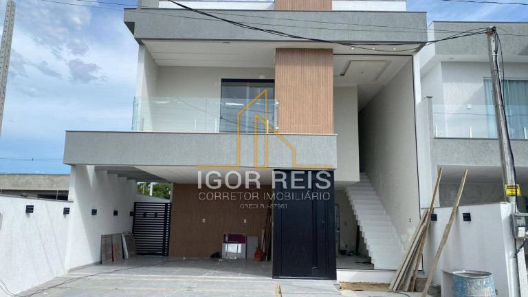 Casa de Condomínio com 3 Quartos à Venda,  em Cidade Jardim - Campos Dos Goytacazes