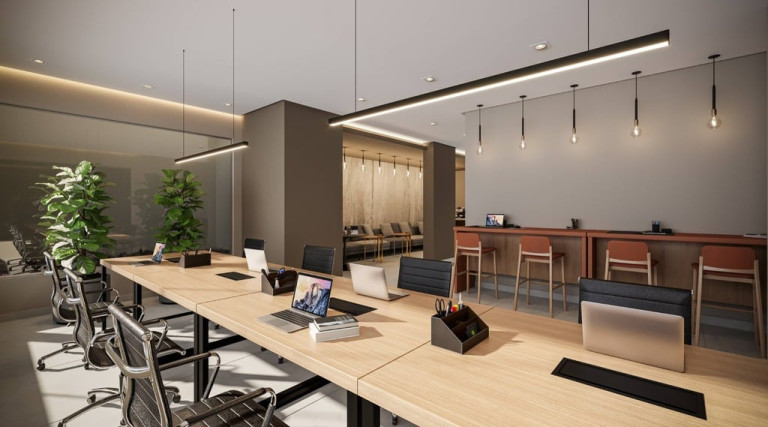 Imagem Apartamento com 3 Quartos à Venda, 76 m² em Setor Bueno - Goiânia Imagem Apartamento com 3 Quartos à Venda, 76 m² em Setor Bueno - Goiânia