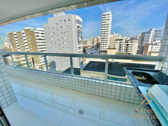 Apartamento com 2 Quartos à Venda, 68 m² em Boqueirão - Praia Grande