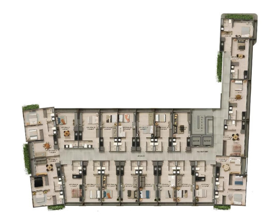 Imagem Cobertura com 1 Quarto à Venda, 65 m² em Jardim Oceania - João Pessoa Imagem Cobertura com 1 Quarto à Venda, 65 m² em Jardim Oceania - João Pessoa