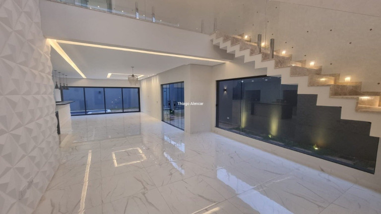 Imagem Sobrado com 4 Quartos à Venda, 362 m² em Residencial Alphaville Iii - Campo Grande Imagem Sobrado com 4 Quartos à Venda, 362 m² em Residencial Alphaville Iii - Campo Grande