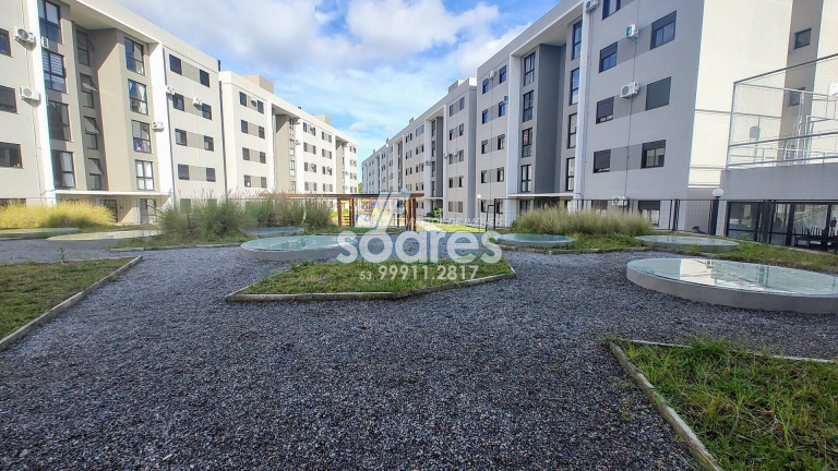 Imagem Apartamento com 2 Quartos à Venda, 55 m² em Centro - Pelotas